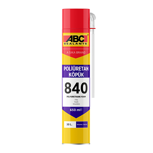 ABC 840 FILL & FIX PU Köpük