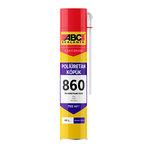 ABC 860 PU Dolgu Köpüğü